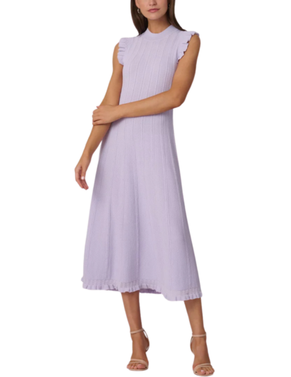 Tucker Dress | Lilac