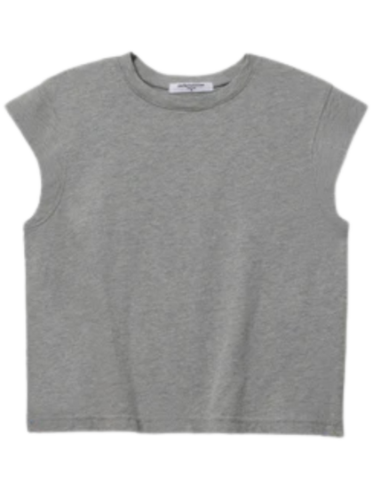 Porter Tee | Heather Grey