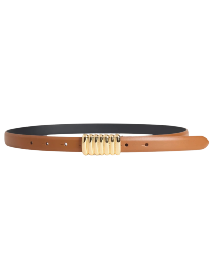 The Vintage Belt | Tan