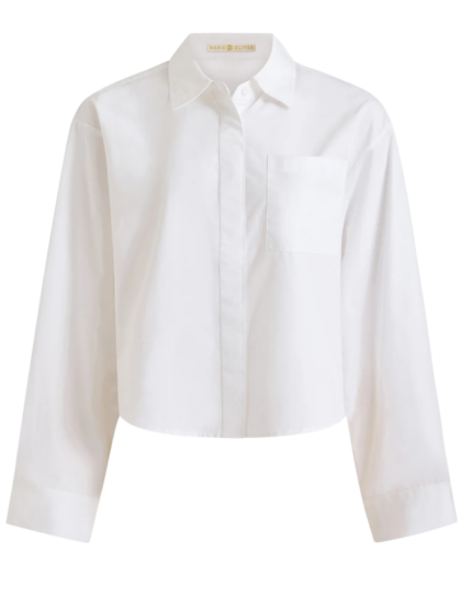 Kirven Blouse | White