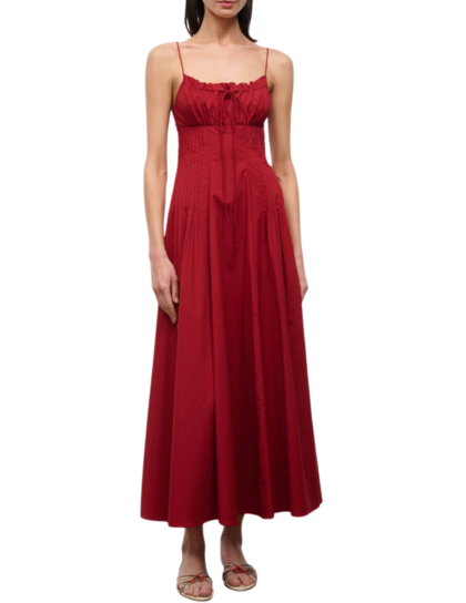 Margi Dress | Rouge