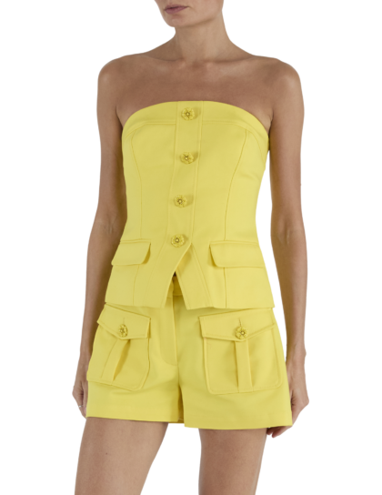 Eva Top | Sunshine