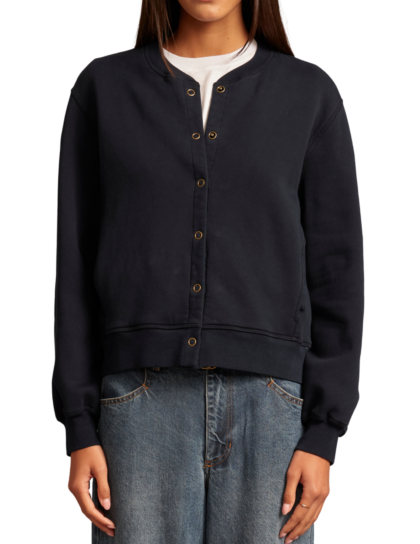 Lanna Cardigan | Black