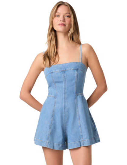 Pippa Romper | Sun Valley