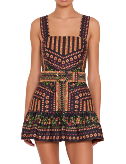 Lena Skort Romper
