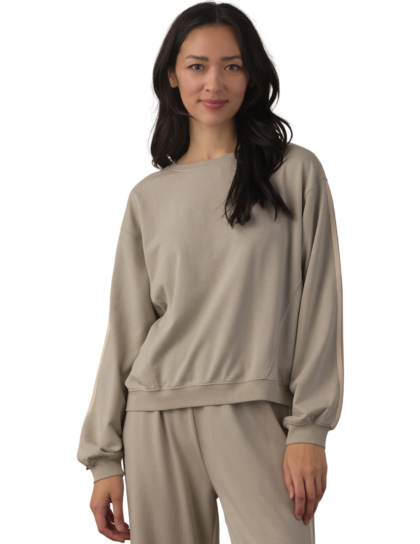 Oversized Sweatshirt | Sage