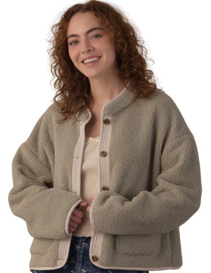 Chalet Jacket | Sage
