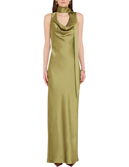 Paula Maxi Dress | Vert