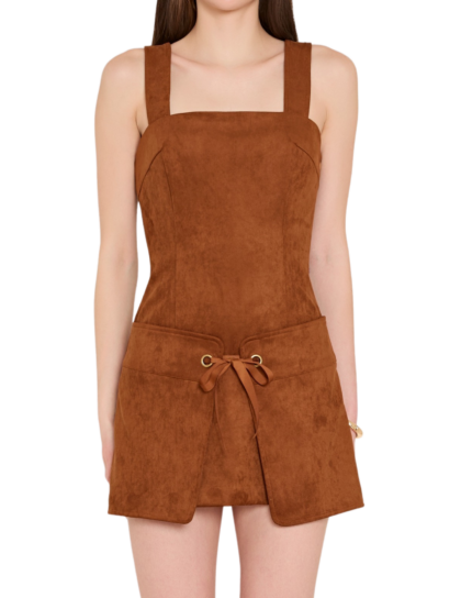 Robin Romper | Chestnut