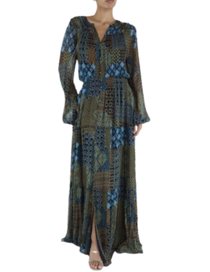 Autumn Dress