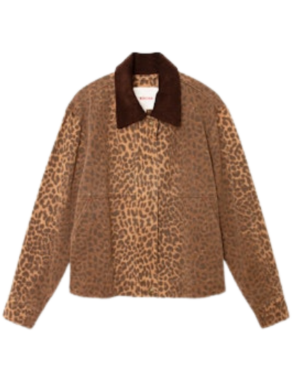 Earle Jacket | Bengal