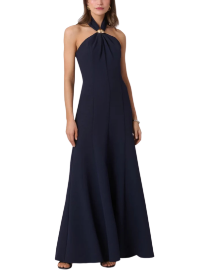 Scottie Dress | Navy
