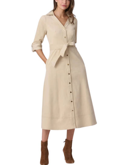 Raine Dress | Oat