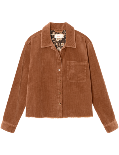 Ben Shirt | Camel