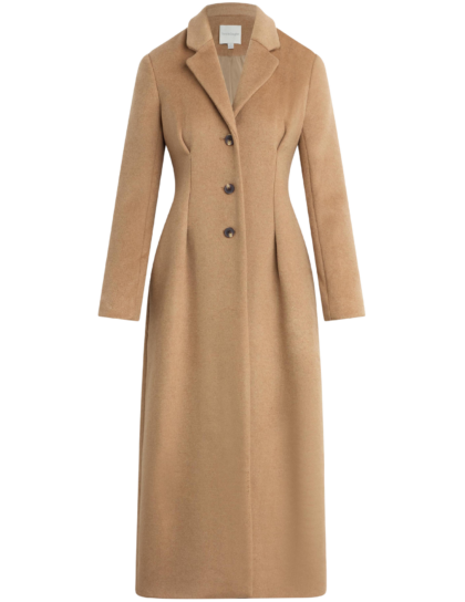 Metropolitan Coat | Camel