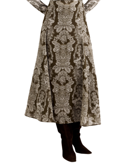 Emryn Skirt | Verdelle
