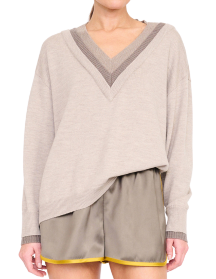 Norman Sweater | Sesame