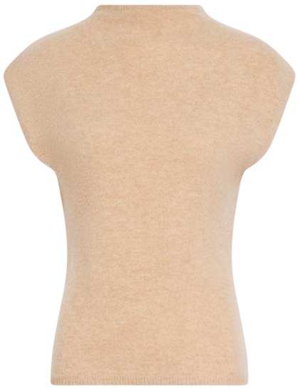 Adrien Turtleneck | Light Camel
