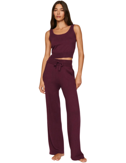 Recycled Sweater Pant | Wildberry