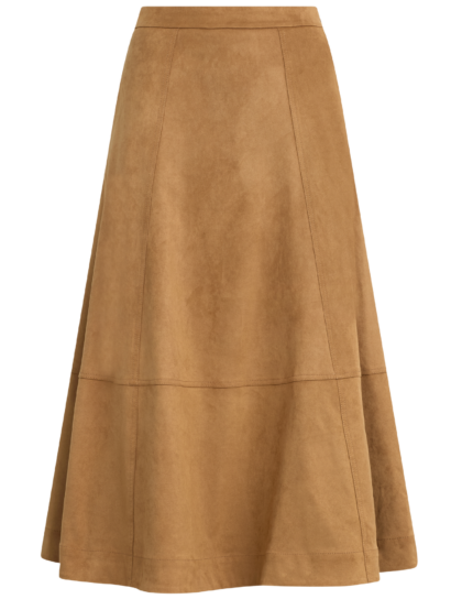 Aspen Skirt | Camel