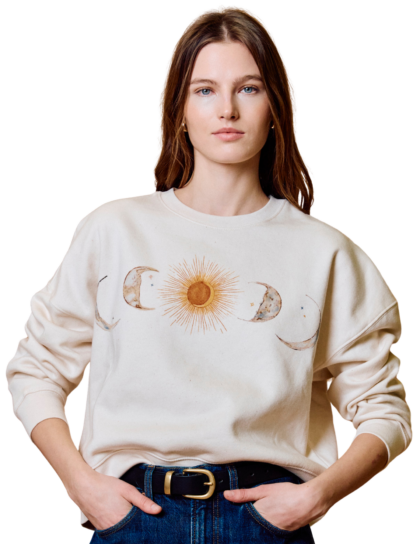 Celestial Sweatshirt