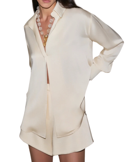 Viveka Top | Ivory
