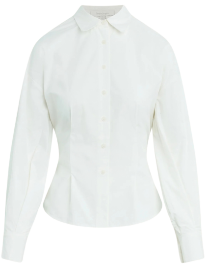 Back Story Shirt | White