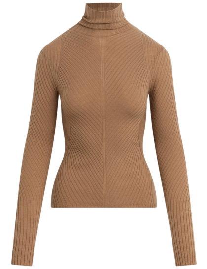 Be Your Girl Top | Camel