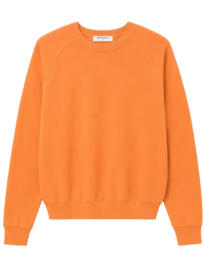 Alexi Sweatshirt | True Orange