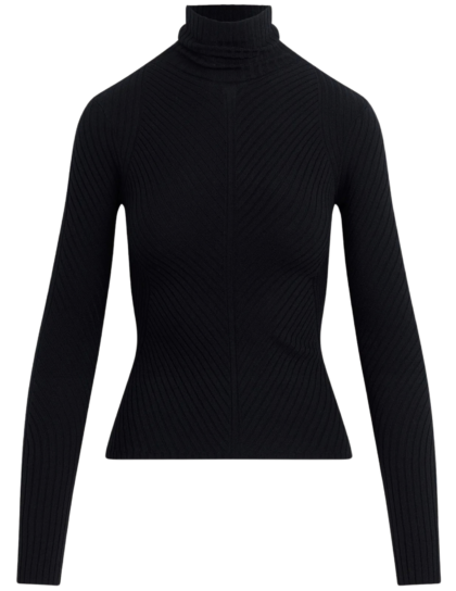 Be Your Girl Top | Black