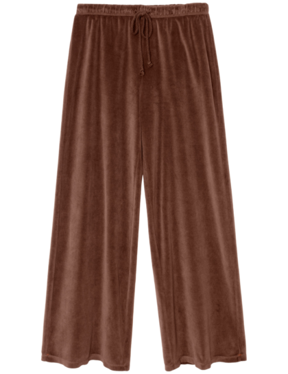 Manon Pant | Mocha Brown