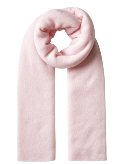 Cashmere Travel Wrap | Pink Sand