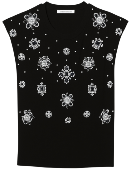 Micah Muscle Tee