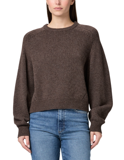 Zaire Sweater | Sable