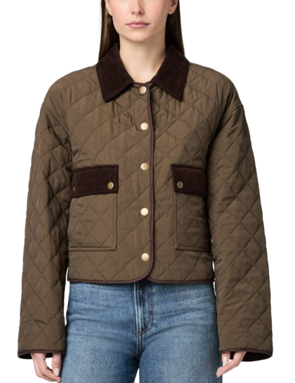 Caleb Jacket | Fern
