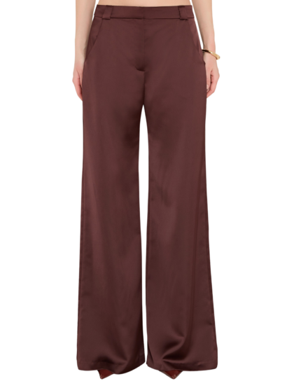 Saddler Pant | Tobacco