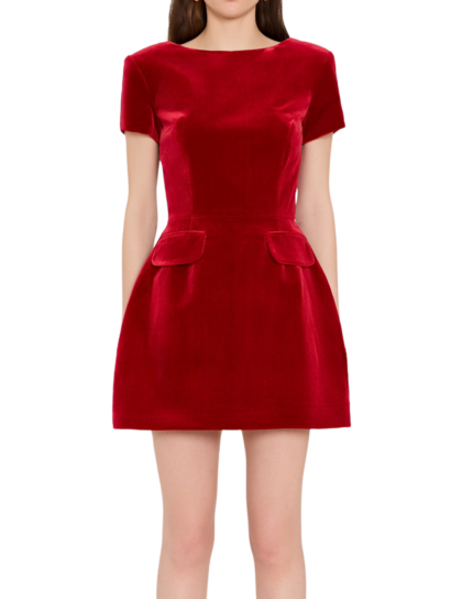 Abigail Dress | Carmelian