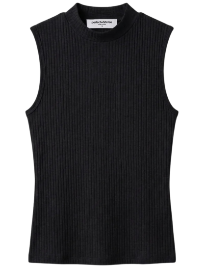 Violet Tank | True Black