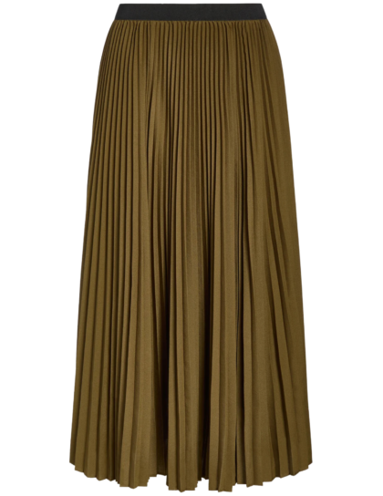 Wesley Skirt | Juniper Green