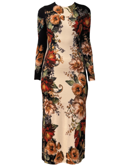 Delora Midi Dress
