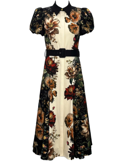 Henrietta Midi Dress