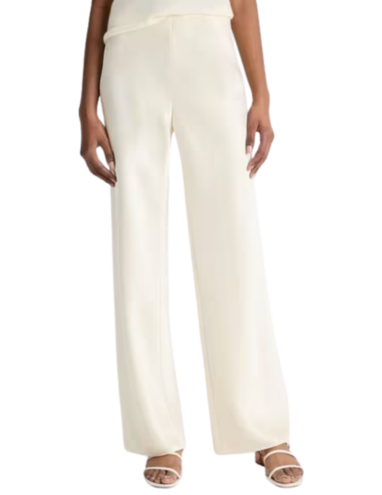 Colette Fluid Satin Pants | Bona