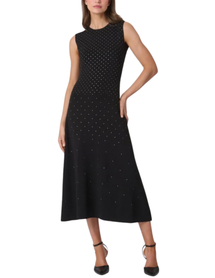 Serenity Dress | Jet