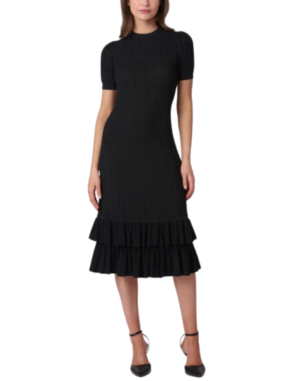 Savannah Dress | Jet
