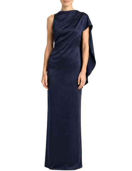 Artemis Maxi Dress | Ink