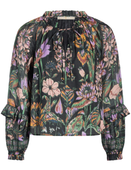 Umika Top | Nightshade