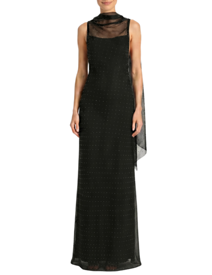 Chelsea Gown | Black