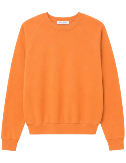 Alexi Sweatshirt | True Orange