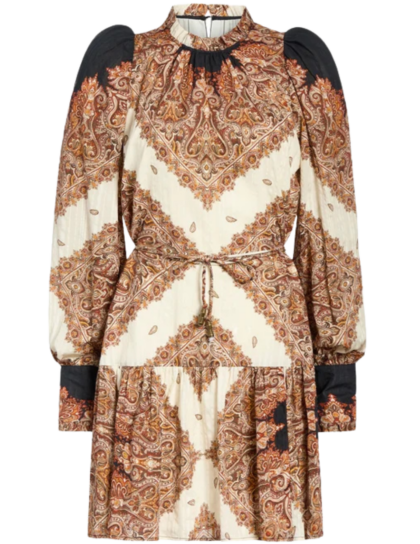 Irena Dress | Harvest