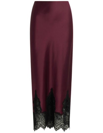Sweet Nothings Skirt | Port